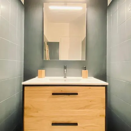 Le Chataignier Modern Center Parking Garden * أنتيب